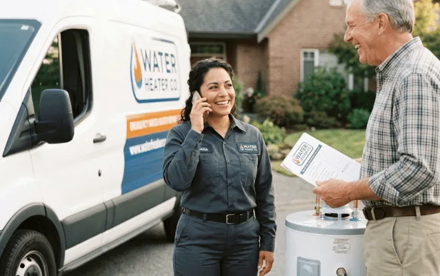 Water Heater Repair Wittensville, KY FAQs